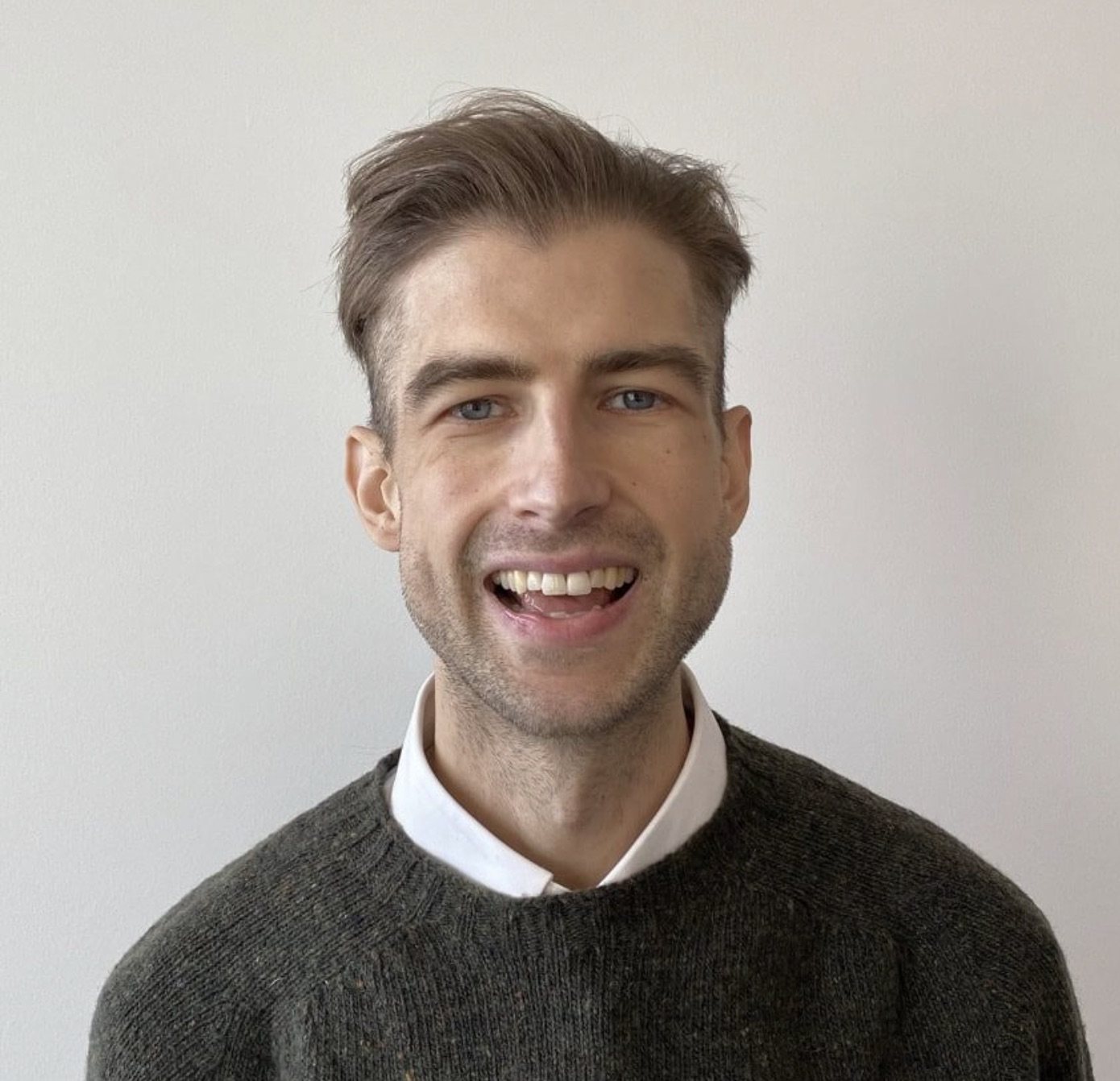 Portrait of Sam DB